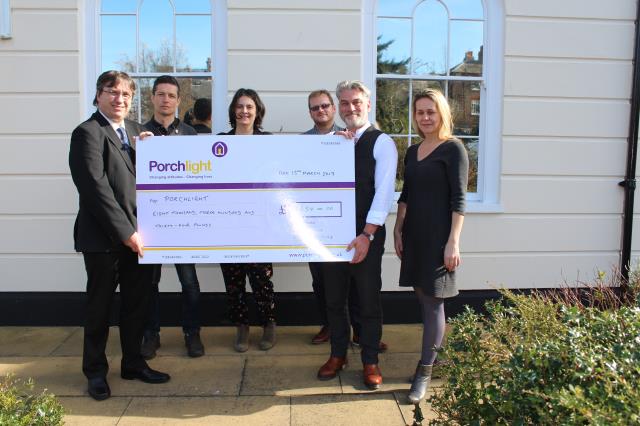 Port_of_Dover's tweet photo. Charity #Porchlight, presented with cheque from #PortofDoverCommunityFund, by #PortofDoverCommunityDirectors and #KentCommunityFoundation https://t.co/lHgD2exhvv