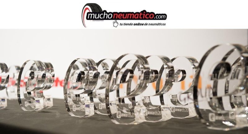 MissConversion's tweet photo. Nuestro cliente @muchoneumatico, nominado a los  #eAwardsBCN17 dentro de la Mejor Campaña Ecommerce https://t.co/tHVcyIn9mQ https://t.co/AbQo4SR0vr