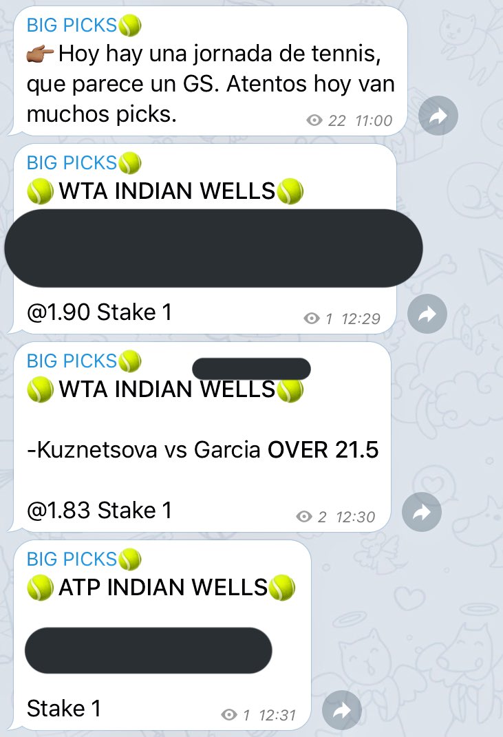 BIG PICKS☘ tweet media