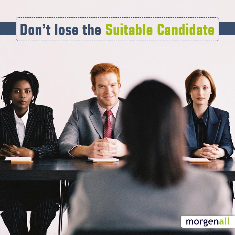 MorganAllJobs's tweet photo. Maximize your best employees by hiring #deservingCandidate.For more info,contact #MorgenAll: https://t.co/oYIEEekAdQ
#Recruit #RightTalent https://t.co/KCxhSdkd0T