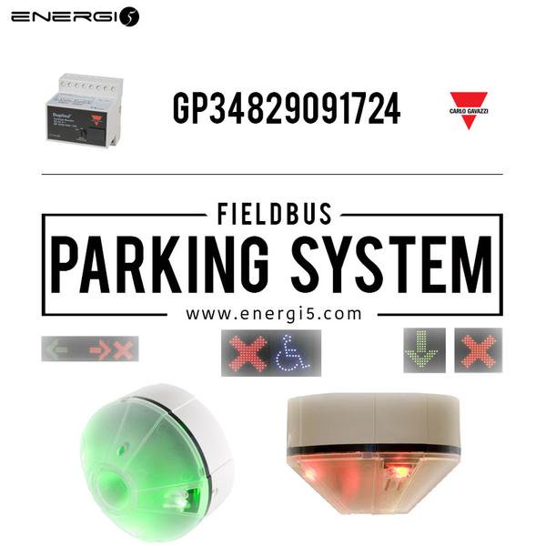 ENERGI5AS's tweet photo. #CARLOGAVAZZI #CAR PARKING GUIDANCE SYSTEM #BUILDINGAUTOMATION GP34829091724 https://t.co/Vn9vypERRm https://t.co/XSMSqbMHrf