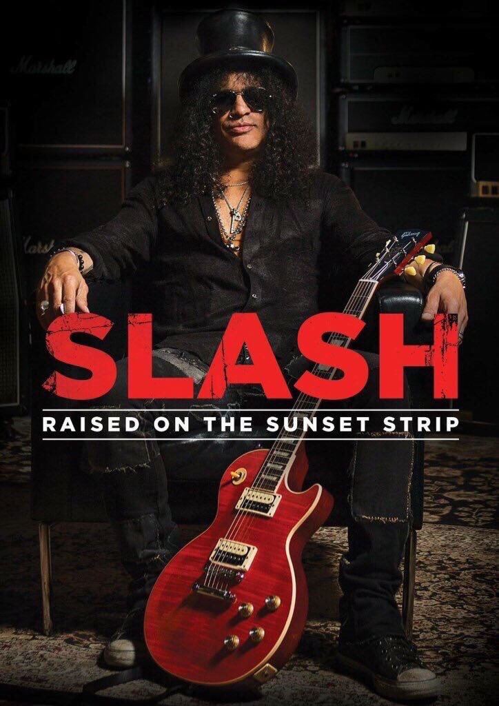 Im so sorry I haven't tweeted, feel like I'm letting slash down. Have a great day slashers!