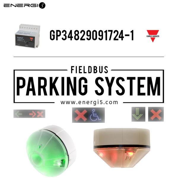 ENERGI5AS's tweet photo. #CARLOGAVAZZI #CAR PARKING GUIDANCE SYSTEM #BUILDINGAUTOMATION GP34829091724-1 https://t.co/EtddOx6STg https://t.co/qGKTEvVuE7