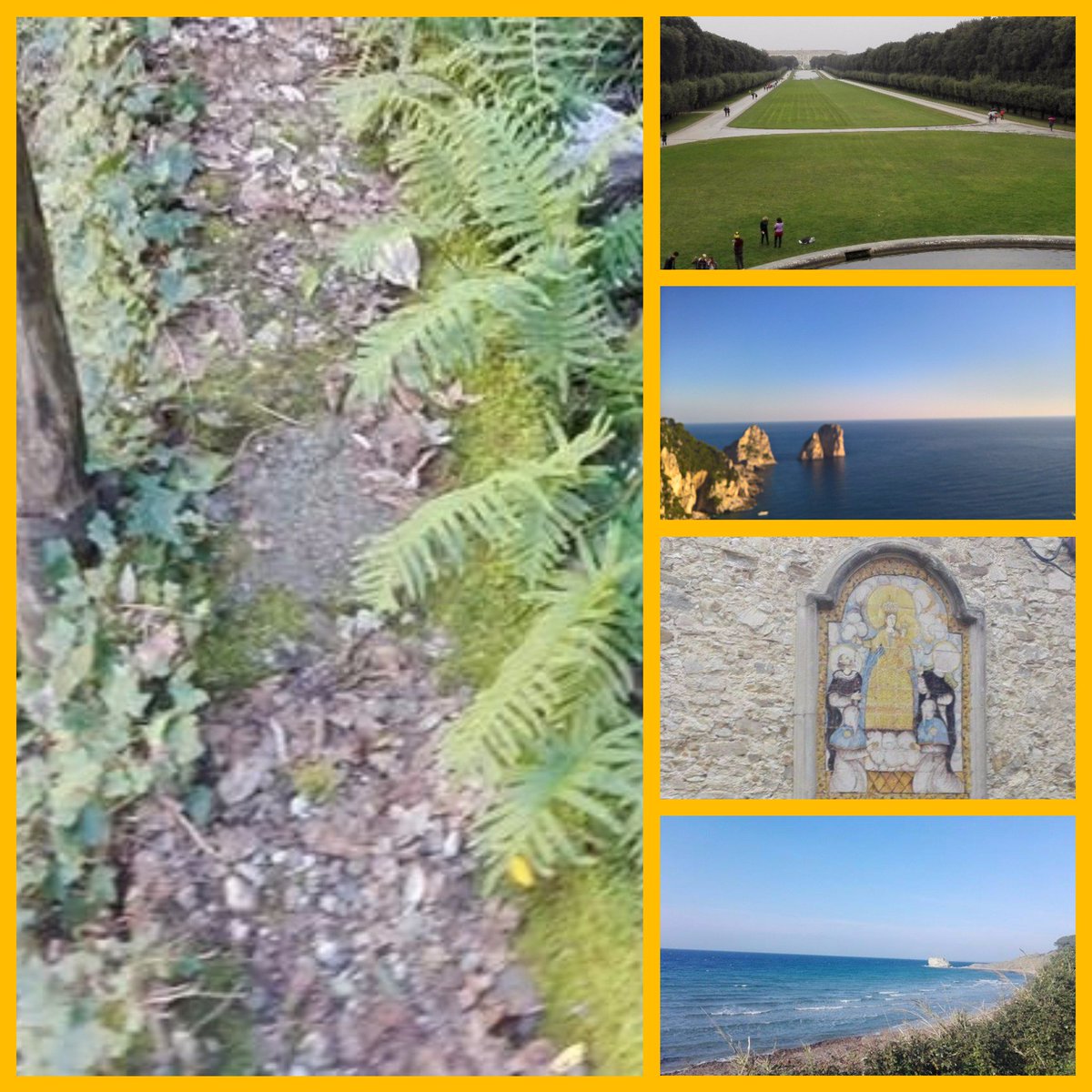 turismocampano's tweet photo. Viste di #Campania #paesaggioitaliano #giornatanazionaledelpaesaggio @MiBACT @Radio3tweet 
Scopri gli eventi su https://t.co/zqRXrQWCFB https://t.co/AcOu90UzpU