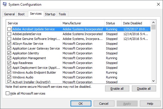 learnmuchbetter's tweet image. Should You Ever Disable a Windows Service? learnmuchbetter.com/ever-disable-w…