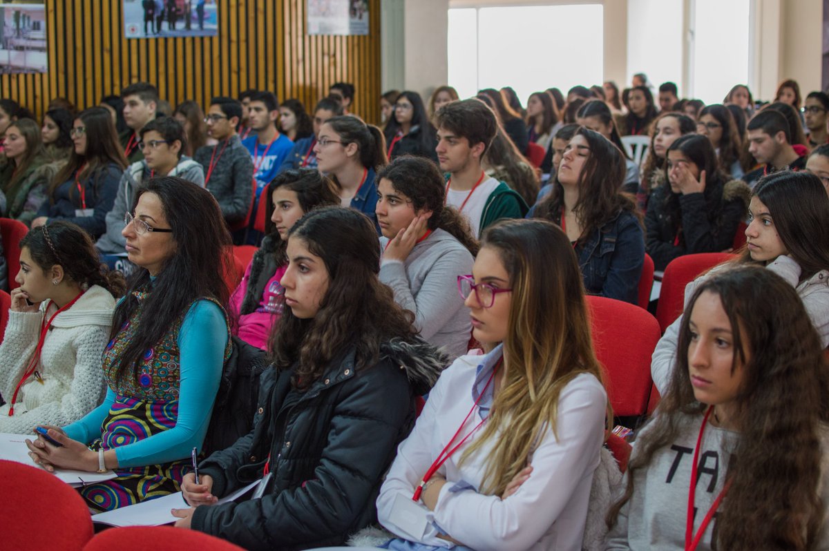 Στις 11/03/17 πραγματοποιήθηκε με επιτυχία το 22ο Συνέδριο του Τμήματος Νέων του ΚΕΣ με θέμα "Ερυθρός Σταυρός: Μια Γέφυρα Ένωσης Πολιτισμών"
