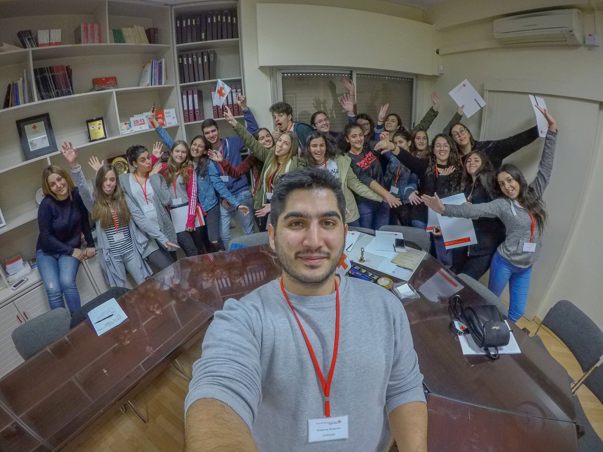 Ευχαριστούμε όλους τους μαθητές, τους ομαδαρχες, καθώς και τους εισηγητές/ομιλητές που συμμετείχαν στο 22ο Παγκύπριο συνέδριο μας.