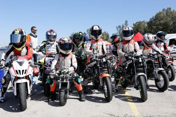 FCampeonesMotor's tweet photo. El @circuitodejerez inaugura su pista de velocidad para karting y minimotos https://t.co/VCK5fiWbGA https://t.co/vy5HTQVPGB