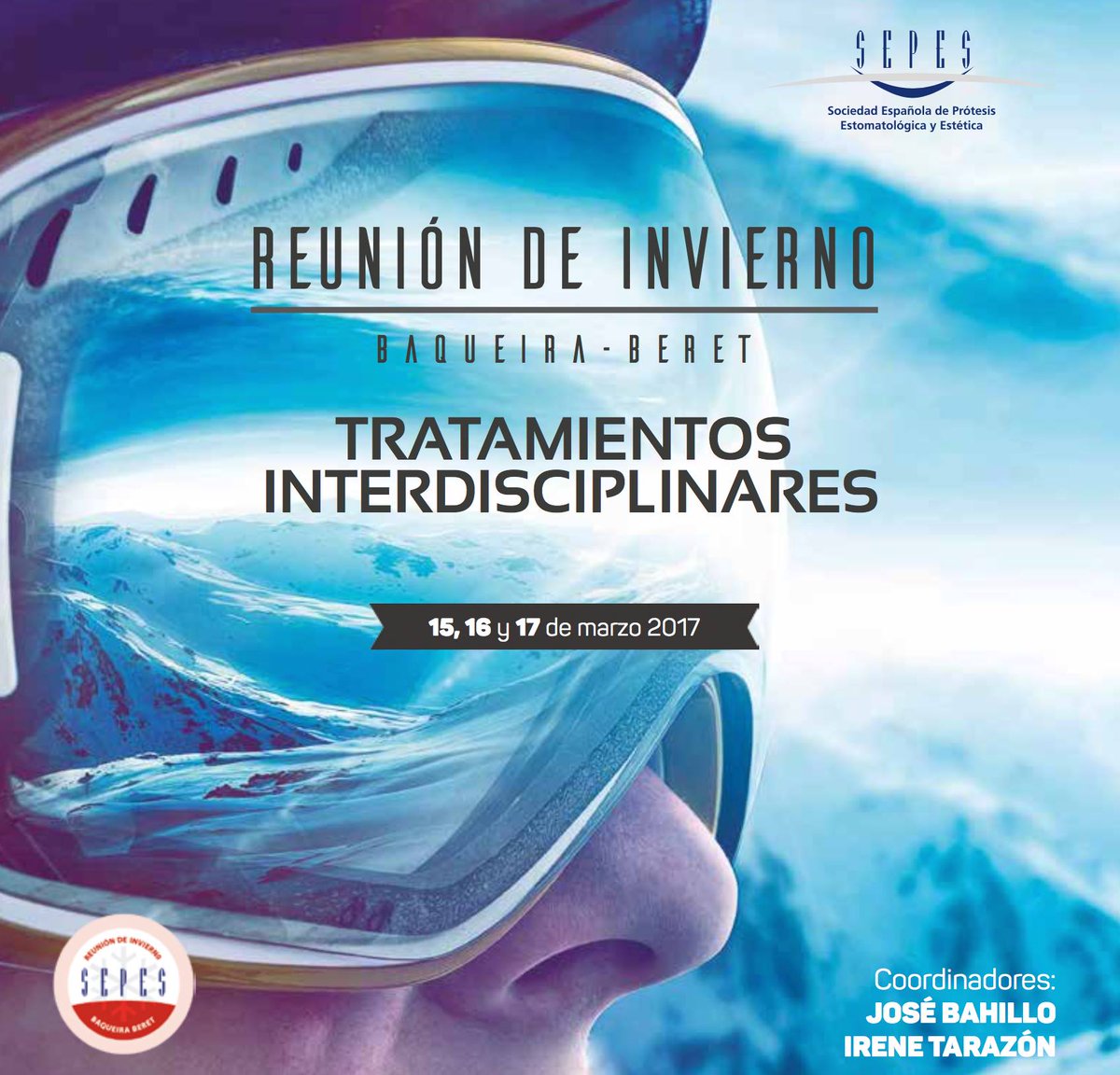 itarazonvisus's tweet photo. Solo queda un día para la Reunión de Invierno SEPES!!! Os esperamos a todos! https://t.co/aPyAx6P82e