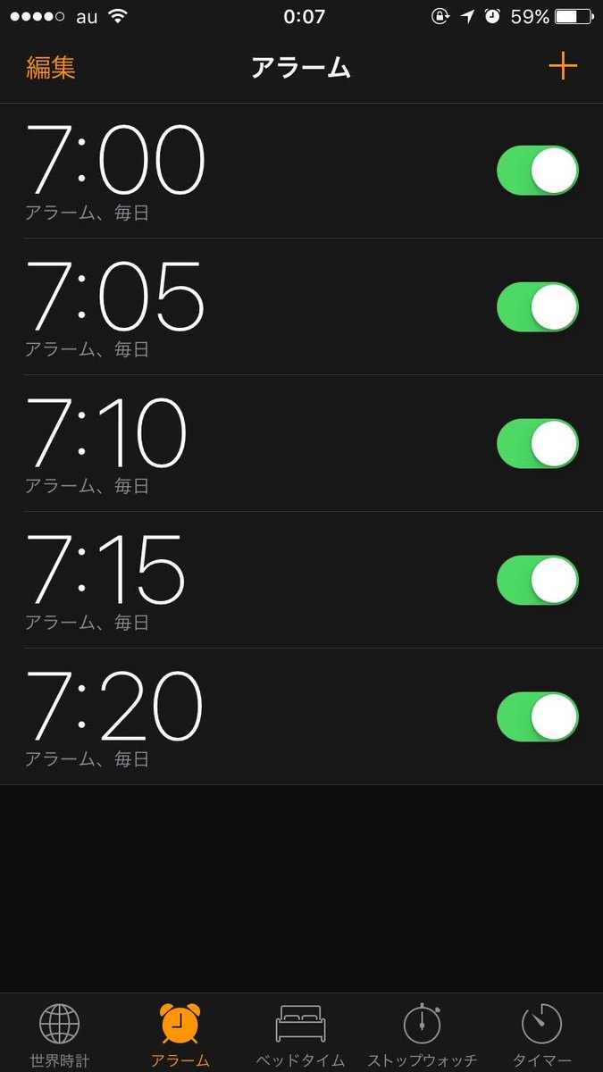アカ 左 アラームに保険かける人rt 右 1発で勝負かけてる人はいいね アカ 左 アラームに保険かける人rt 右 1発で勝負かけてる人はいいね