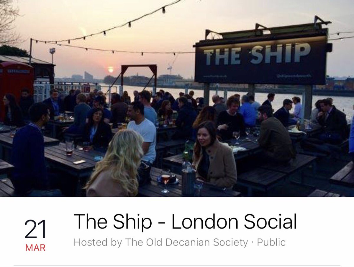 21st Mar <a href="/ShipWandsworth/">The Ship Wandsworth</a> #LondonDrinks @Julie_Kent4 #DRE <a href="/DCCheltenham/">Shelburne House</a> <a href="/DCSFawleyHouse/">Fawley House</a> <a href="/DCSMeadHouse/">Mead House</a> <a href="/TowerDeanClose/">Tower House</a> <a href="/brookcourthouse/">Brook Court</a> #4ALL