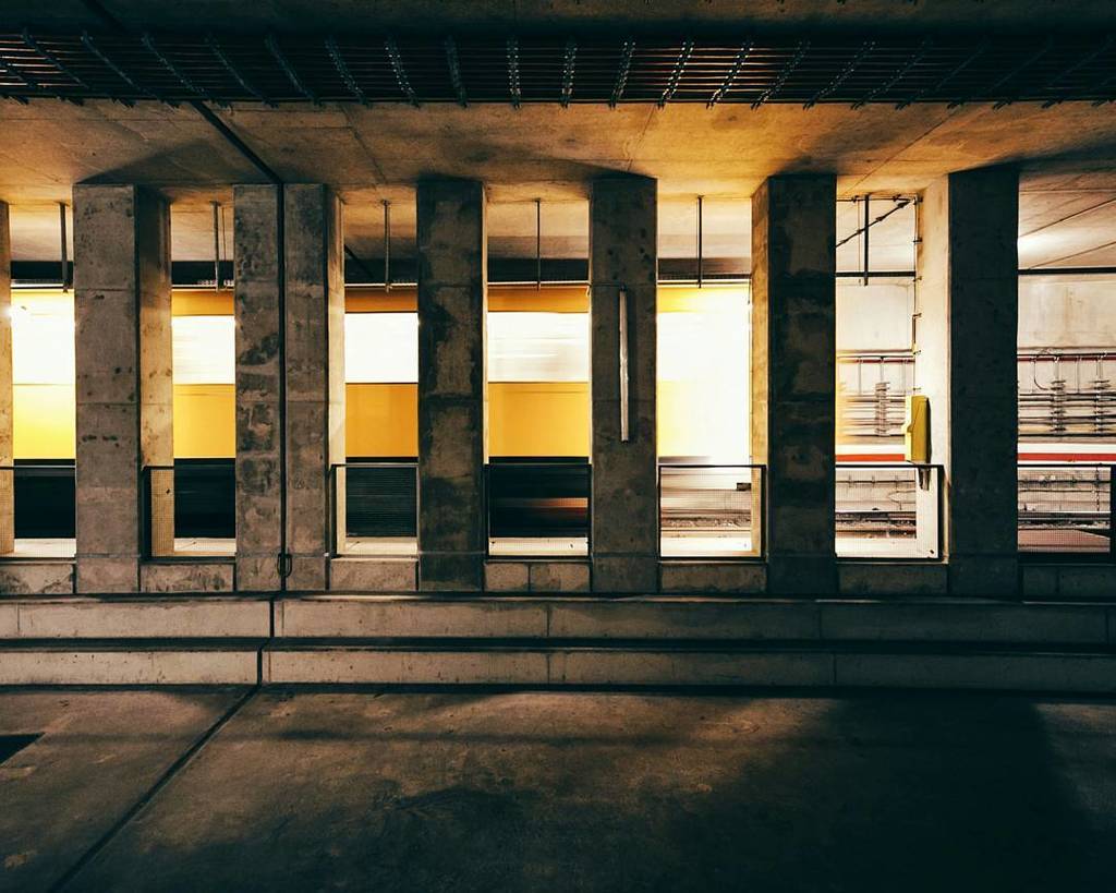 leo8x's tweet photo. A #bvgdriveby in the line of U55 is a must #weilwirdichlieben #Berlin #killtheunderground … https://t.co/CsZsyQCc6z https://t.co/CSPSEbqTs0
