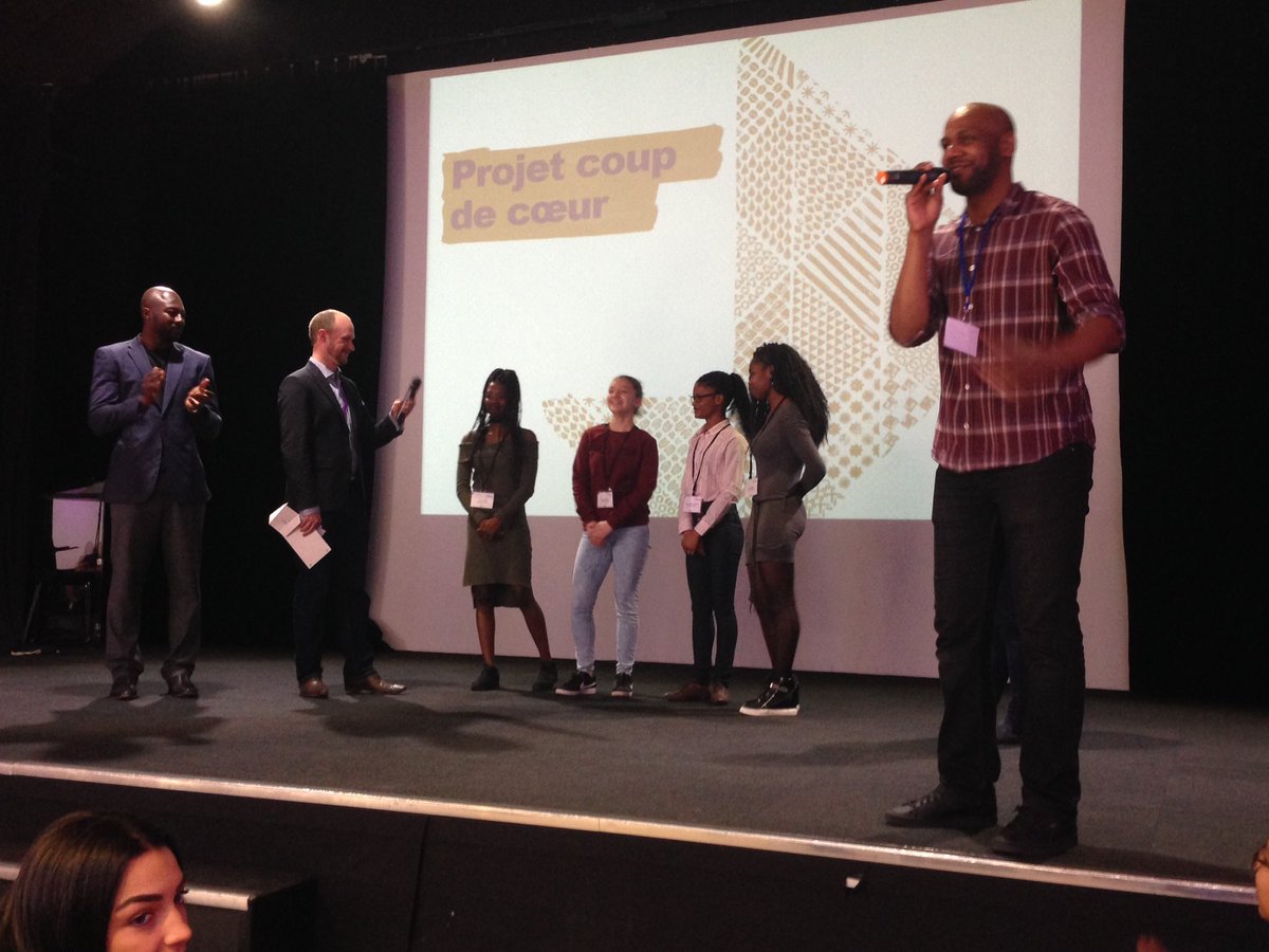 EnactusFrance's tweet photo. Et Les gagnants sont :....
GFT du lycée Jean Moulin& OMYEE du lycée Maurice Utrillo #MonProjetEss https://t.co/BLwKd9Kcki
