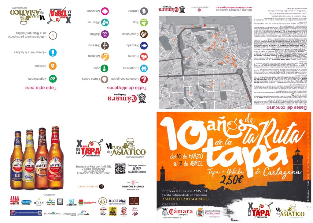 Acaba tu <a href="/rutadelatapa/">Ruta de la Tapa</a> con el tradicional asiático cartagenero y vota por tu favorito #caféasiático #Cartagena rutadelatapdecartagena.es