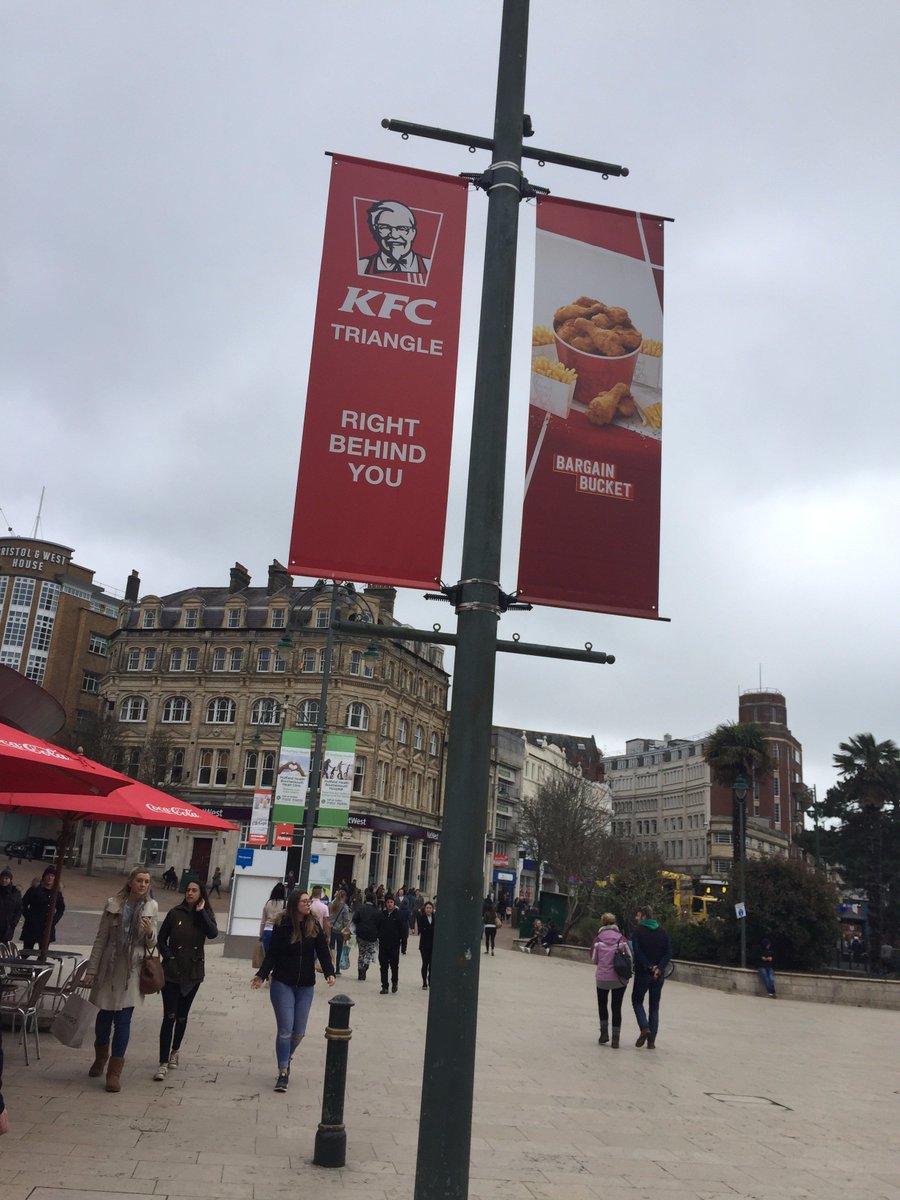 Lamppostadvertising Hashtag On Twitter