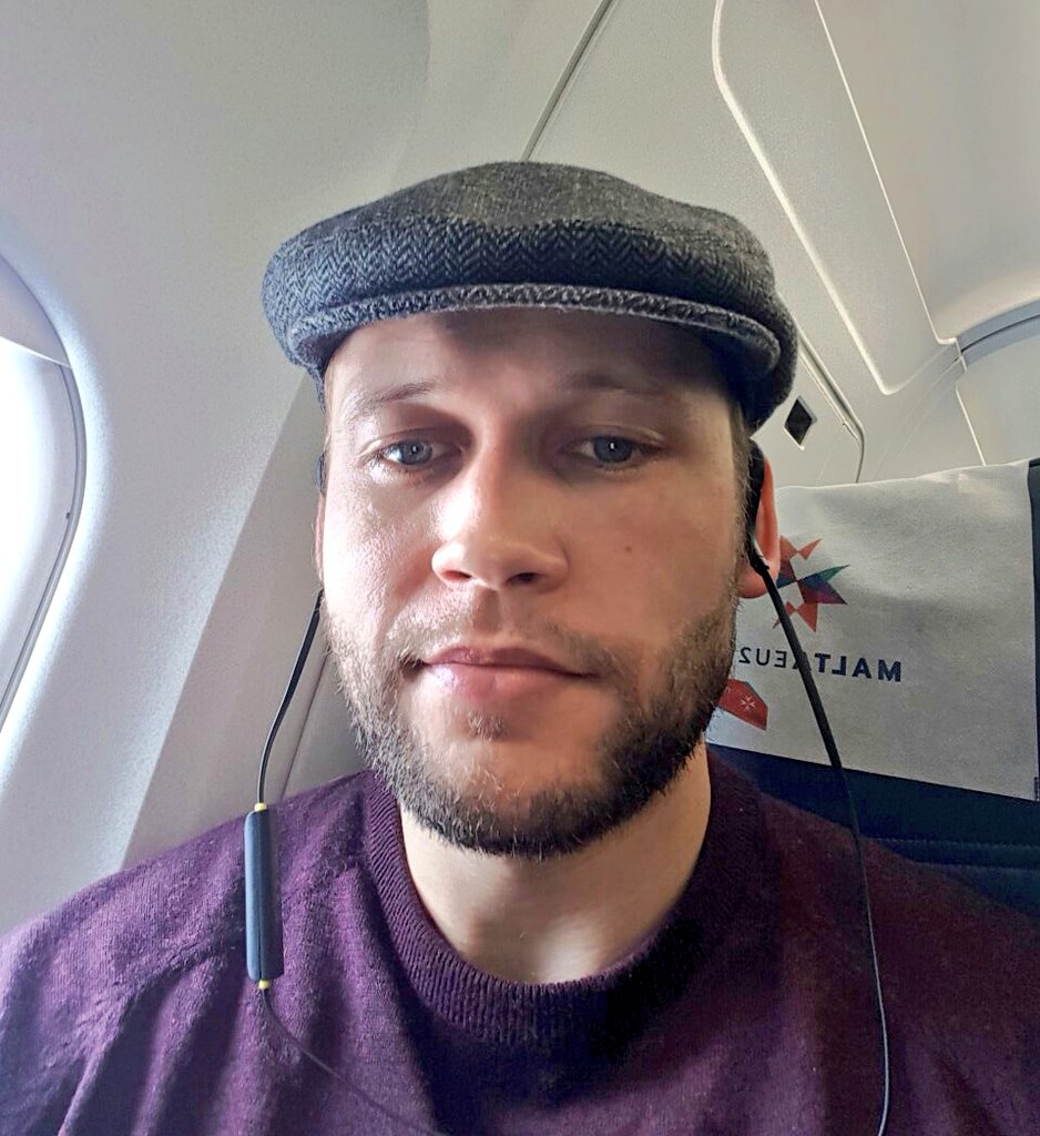 Heading to #feltom conference in Malta. Let's have a chat about how ...