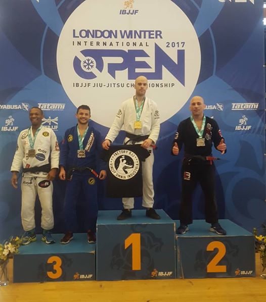 earcandiuk's tweet photo. Adam Adshead takes gold at IBJJF London Winter Open https://t.co/aGpzs704MG #fitness #gym https://t.co/iYTWoYa5wH