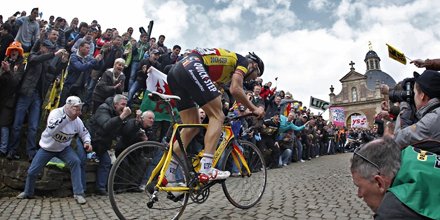 Dit jaar de Muur weer in de Ronde van Vlaanderen! De opmaat voor jouw week als Pro? bikelikeapro.nl #bikelikeapro #bike #cycling
