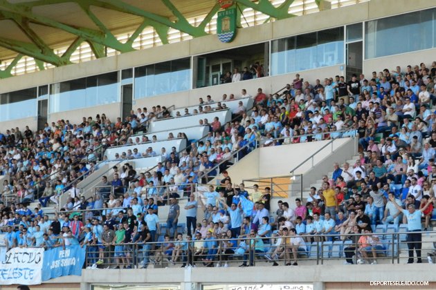 El @CD_EJIDO - <a href="/RBL1912/">Real Balompédica Linense</a> será el Día del Aficionado y tendrá entrada gratis para todos. deporteselejido.com/futbol/1403201…