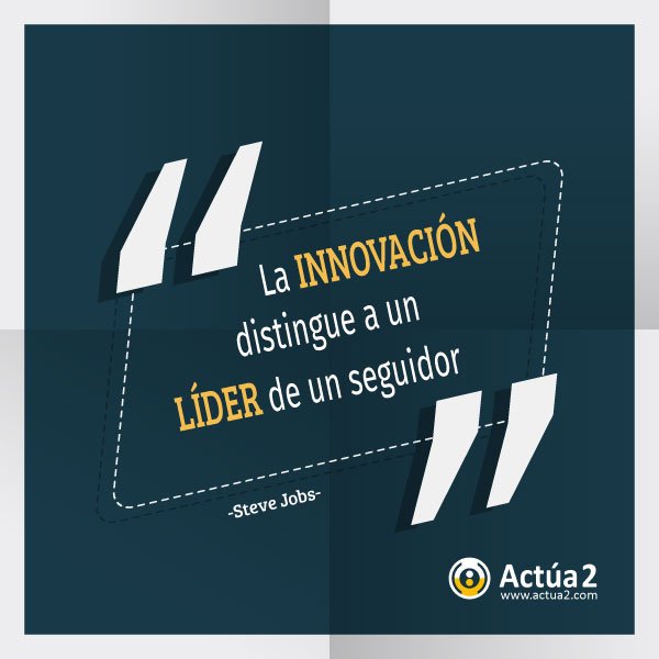 _Actua2's tweet photo. ¿Eres líder o seguidor? #liderazgo #innovación https://t.co/rHEJNkPiKQ
