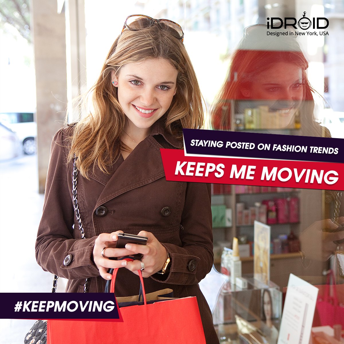 iDroidPak's tweet photo. Stay Tuned To The Latest Fashion Trends! KEEP MOVING!
 #iDROIDPak #iDROID #DreamFromTheCityOfDreams #iDroidOnYayvo #OfficiallyLaunched https://t.co/Sju7Y9Dx49