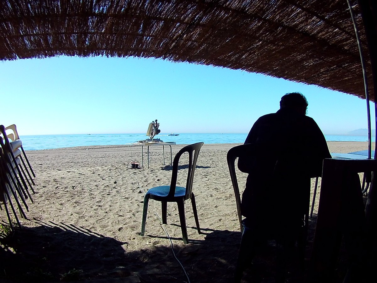 El sábado 18 será e gran día de la inauguración. Desde las 13:30 y tendremos musica en directo y demás. De momento seguimos de reformas :)