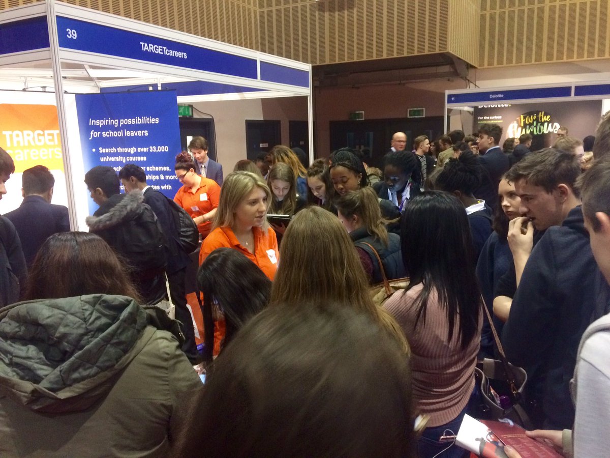 Group_GTI's tweet photo. It's day two at the #NASCentral event in MK. We've spoken to over a thousand school leavers so far! @TARGETcareersUK  #targetcareers https://t.co/vhih0zyqaV