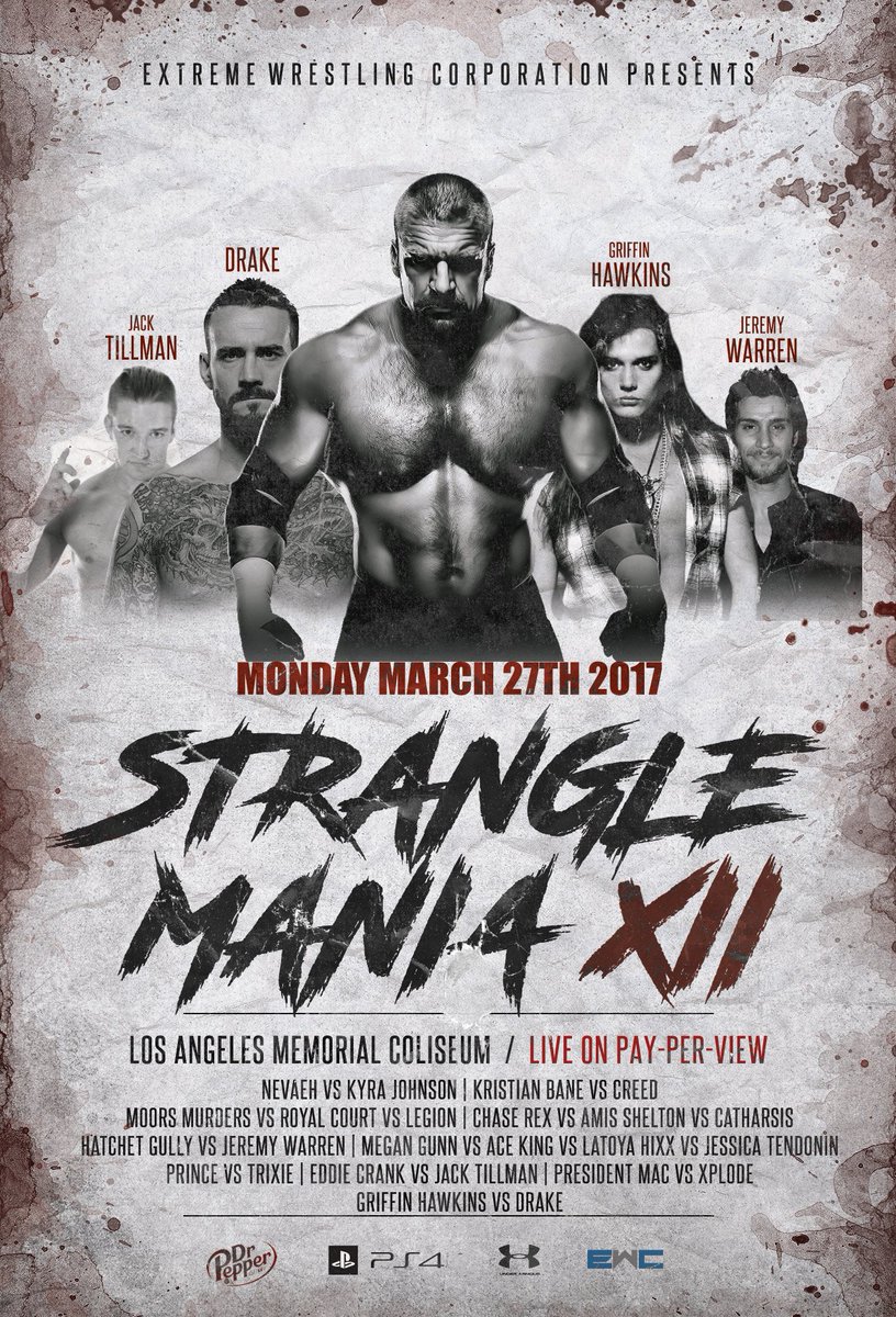 It's the most .. violent time .. of the year!

#StrangleMania

ewcprez.proboards.com/thread/31387/s…