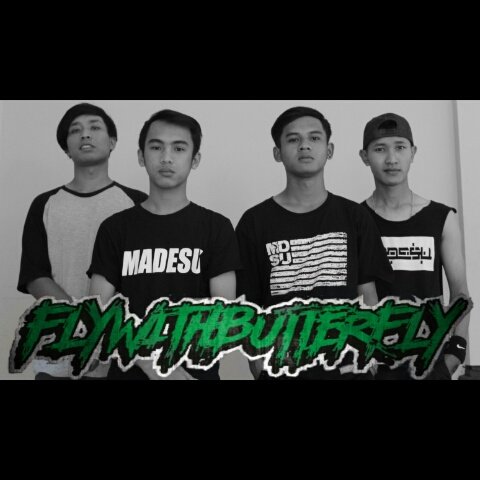 FLY WITH BUTTERFLY tweet media