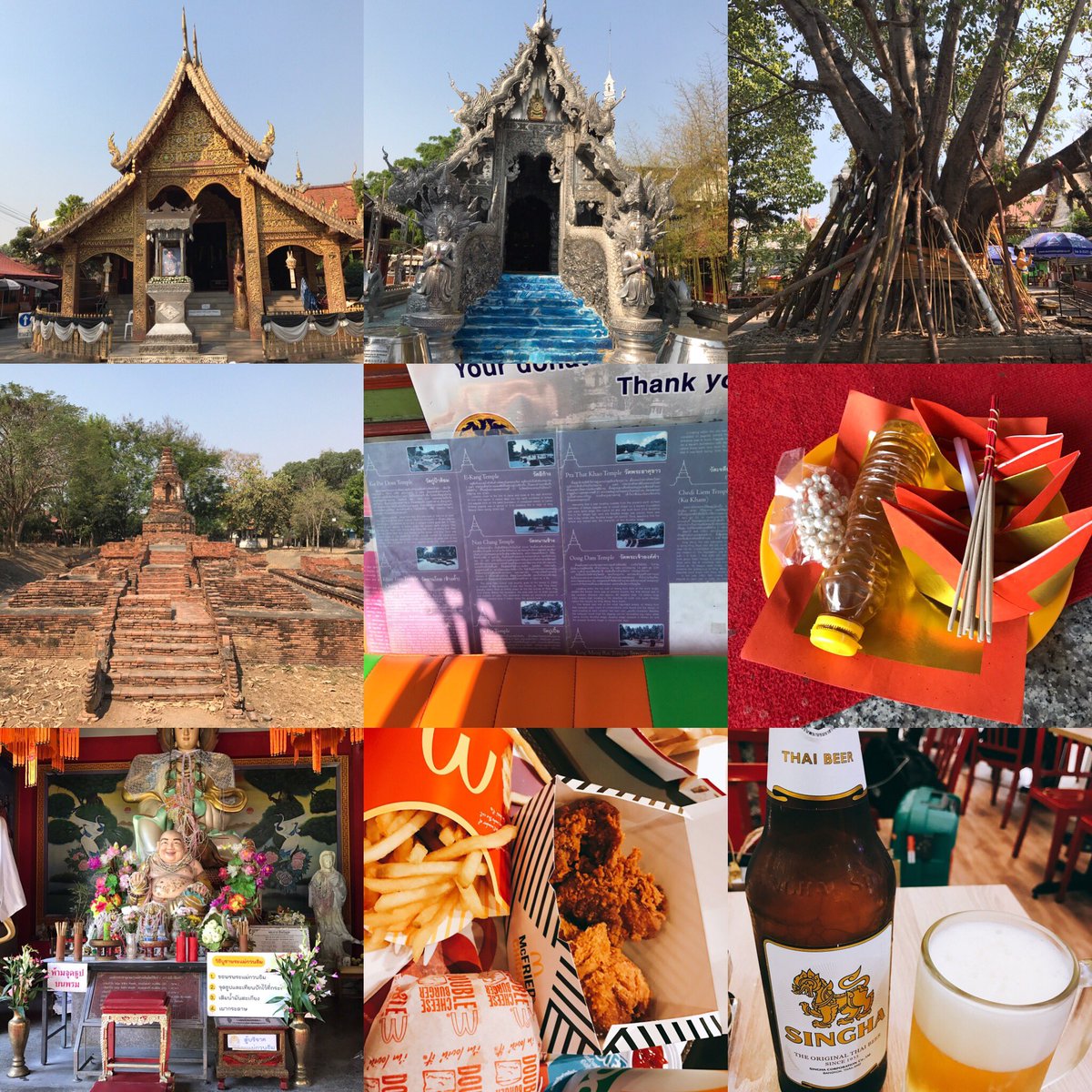 kay_1224's tweet photo. まとめて、あーっぷ。#in Chiangmai #miscs.
#love it💕💕 https://t.co/dllO5pznUA