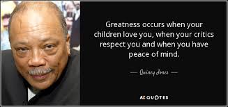 HAPPY BIRTHDAY 

Quincy Jones, Jr. 