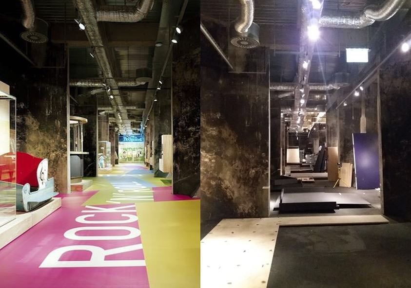 ruhrmuseum's tweet photo. #Transformationtuesday auf unserer 12m-Ausstellungsebene. 😀
#ruhrmuseum #rupip #DGH #tran… https://t.co/NjyRjGxwGF https://t.co/h0oOvAZmST