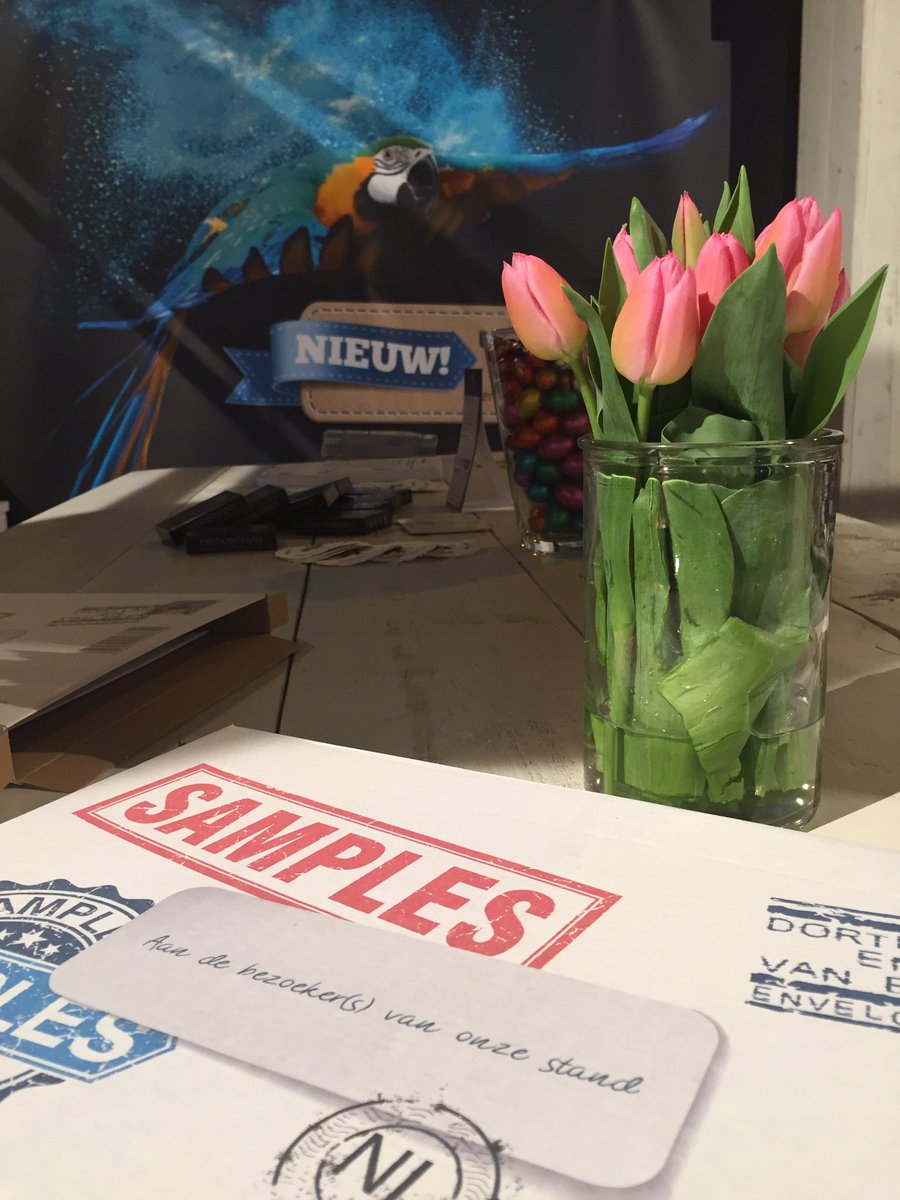 DEVB_Enveloppen's tweet photo. We zijn er klaar voor! #enveloppen #gvb2017 https://t.co/UKO6KgeC83