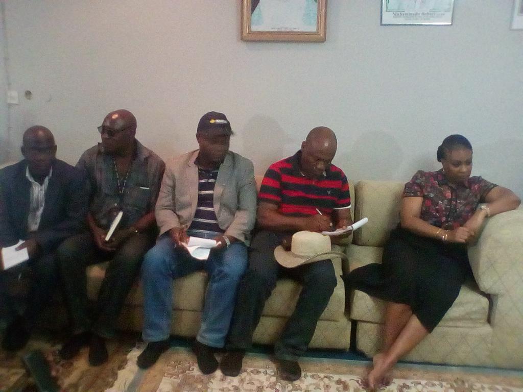 Min of Environment KD tweet media