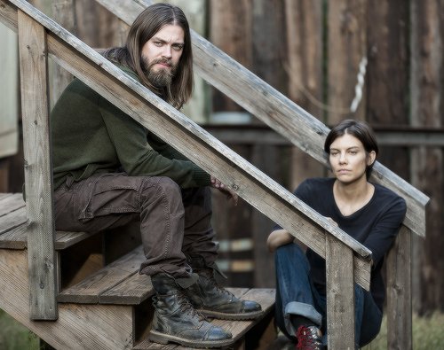 Nightfalldreams's tweet photo. Jesus back ... I really want to see him again..Ep 14 @justanactor  #twdseason7 #twdfamily #TWD @LaurenCohan https://t.co/TZfRSAeJ5T