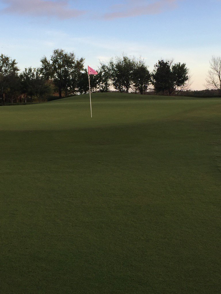 PantherRun_GCM's tweet photo. Ladies Club Championship Day 2.  Good Luck Ladies https://t.co/0aFn8fRMWV