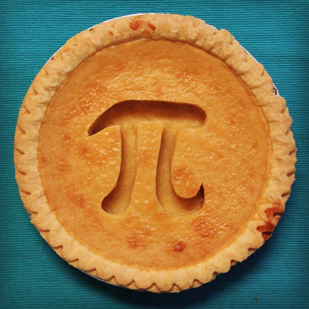 BuskenBakery's tweet image. Irrational but well rounded. Happy Pi Day! #buskenbakery #original #chesspie #piday