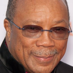 Happy Birthday Quincy Jones (84) 