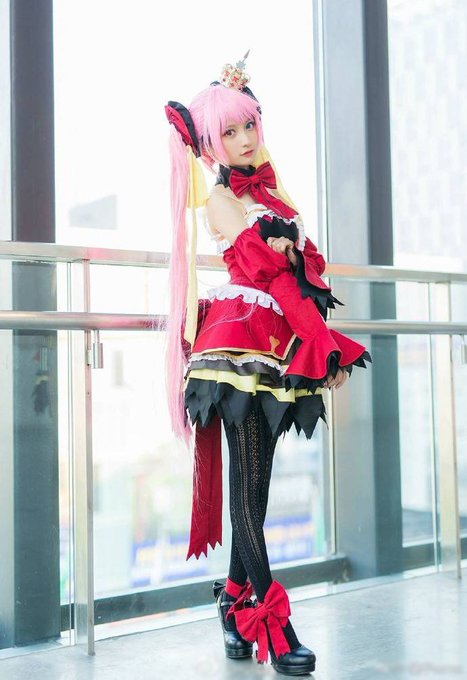 コスプレイヤー橘子のTwitter画像10