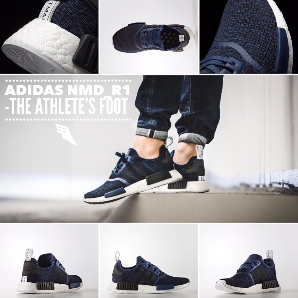 the athlete's foot adidas