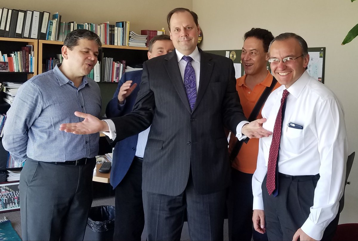 markewojcik's tweet photo. Getting ready for the Global Legal Skills Conference at the Facultad Libre de Derecho de Monterrey! #GLS12FLDM @JMLSChicago @FLDMglobal https://t.co/498CqYnHYZ