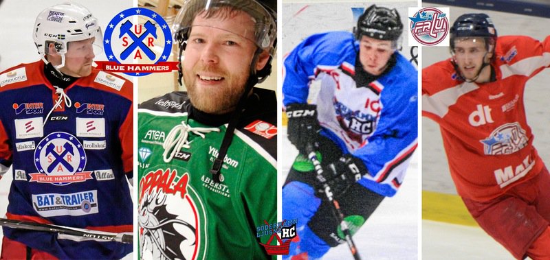 GDnyheter's tweet photo. Heta möten i kvalserien till hockeyettan – då satsar vi på direktsända matcher.
https://t.co/HDaepExQM7 https://t.co/zqnw0WsTo9