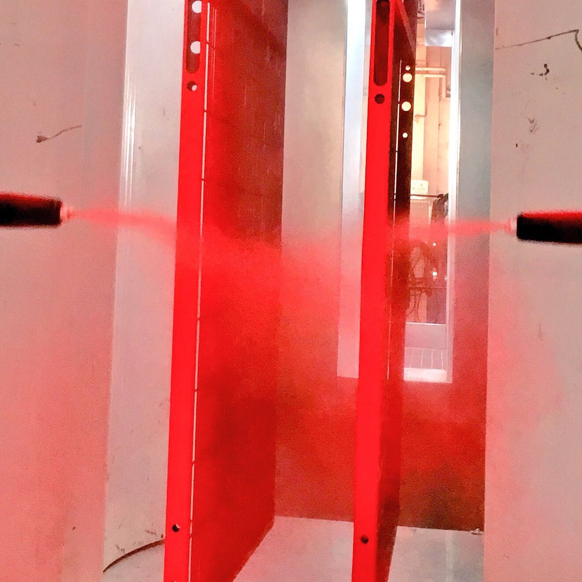 accesssafety2's tweet photo. Quelle est votre couleur préférée?
Nouvelle ligne de peinture #superfast à personnaliser #safeguarding #machinguard #machineguarding https://t.co/jsGJaT7Yrw