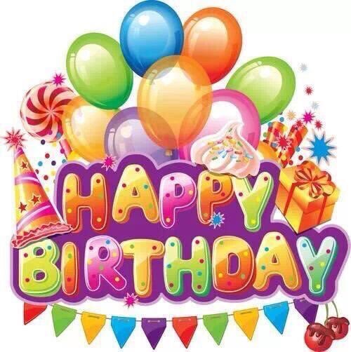 Donna Scalise On Twitter Happy Birthday Zumba Queen