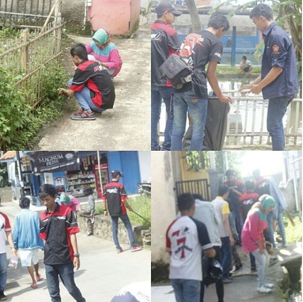 RemajaMph's tweet photo. Kegiatan Peduli Lingkungan yang dilaksanakan di Wil.Cibiru oleh MPH Wil. Cibiru Allhamdullilah berjalan dengan lancar ( 12.03.17 ) SATU ! https://t.co/nA4WDeYkFd