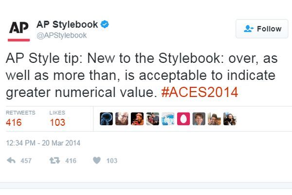 PRDaily's tweet photo. PR pros’ guide to AP style https://t.co/eyfZFt7gzD https://t.co/VmvhokuGuW