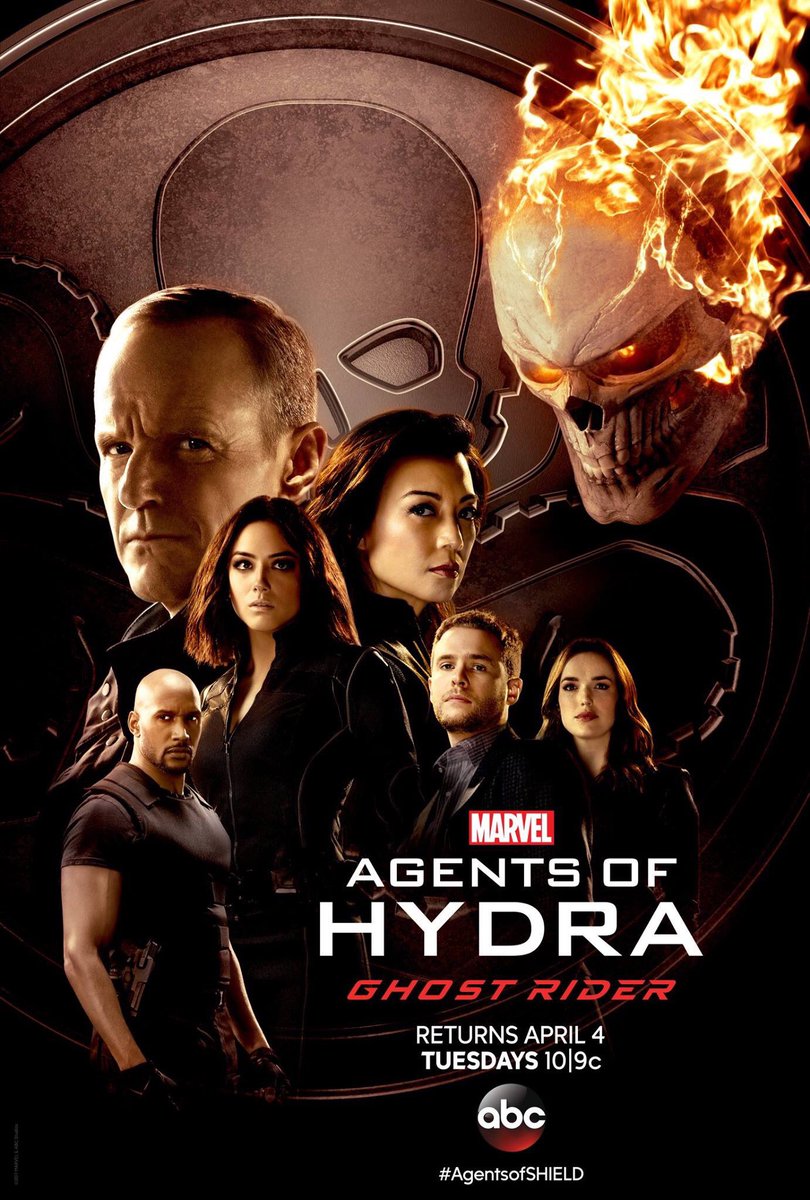 CenayangFilm's tweet photo. Ini apa ya..... 

Edan semua dikuasai HYDRA https://t.co/J5Kr8Wqb4T