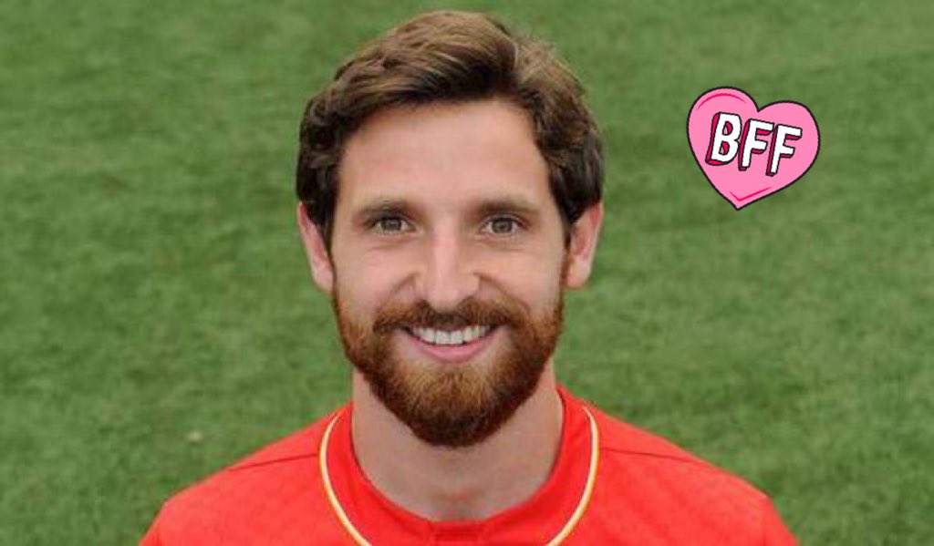 I\m so glad i get to share my birthday with bae, happy birthday joe allen xox 