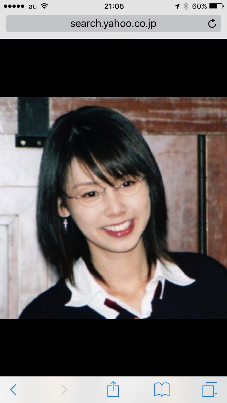 ロボ院長 稲田防衛相かわいいなぁと思って 若い頃って調べたらこんな写真出てきたけどホント T Co Dbptpolzjn Twitter