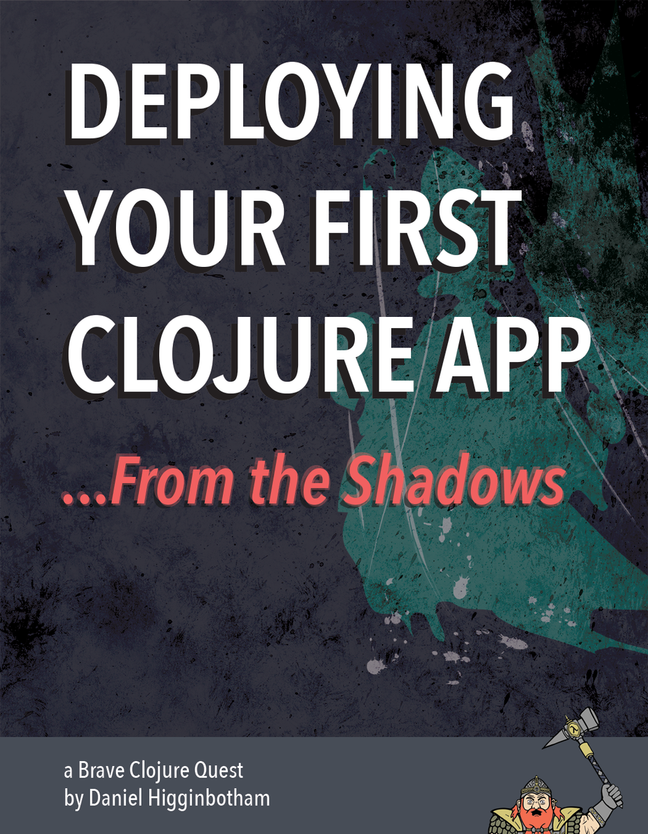 nonrecursive's tweet photo. It lives!! Learn an easy and reliable way to get your Clojure site online https://t.co/95ZvR4qAzY No ops experience necessary :) https://t.co/l4R9Wtic4H